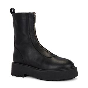 Flattered Alma Boot in Black